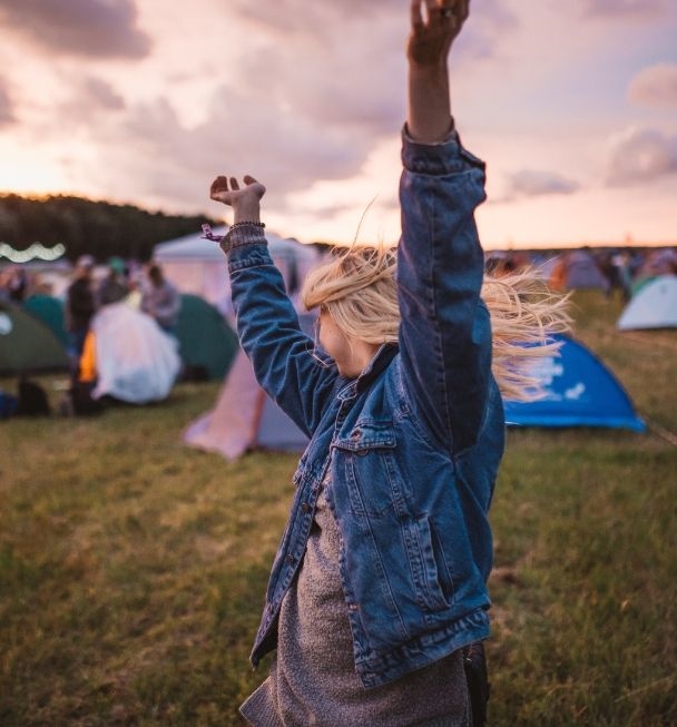 hoe veilig zijn festivals