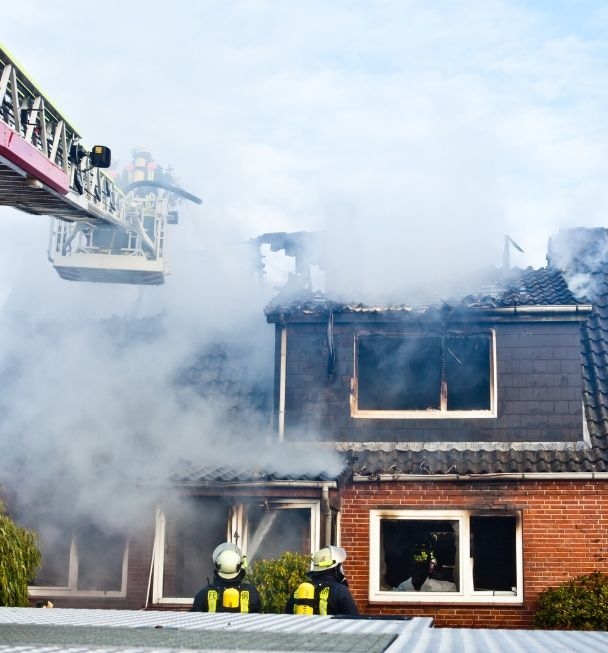 woningbrand